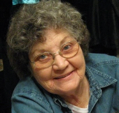 Betty Lou Rothacher