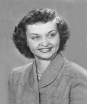 Mary Edith Obermiller