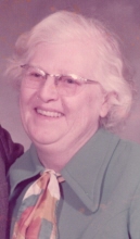 Mildred L. Dinger Miller