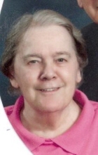 Martha J. Fishel Haeberle