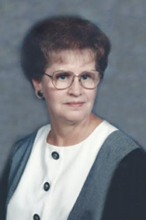 Doris Jean Beitzel