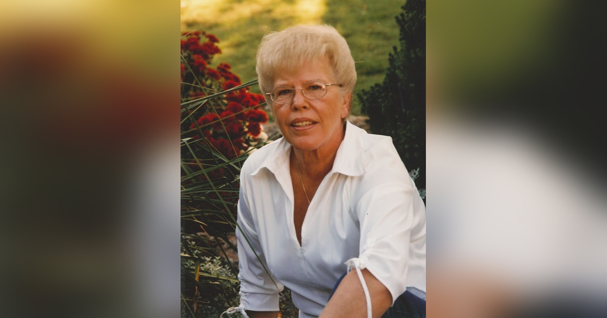 Obituary information for Jane Linton