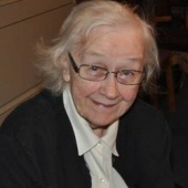 Ruth Gladys Gustafson