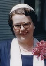 Ethel M. Rees