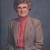 Doris Margaret Nelson