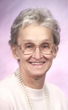 Peggy Lou Swartzentruber