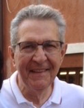 Angelo C.  Mustich