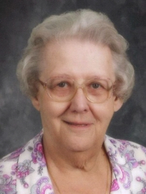 Photo of Mary Berendt, OSF