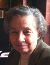 Photo of Irene Cellillie