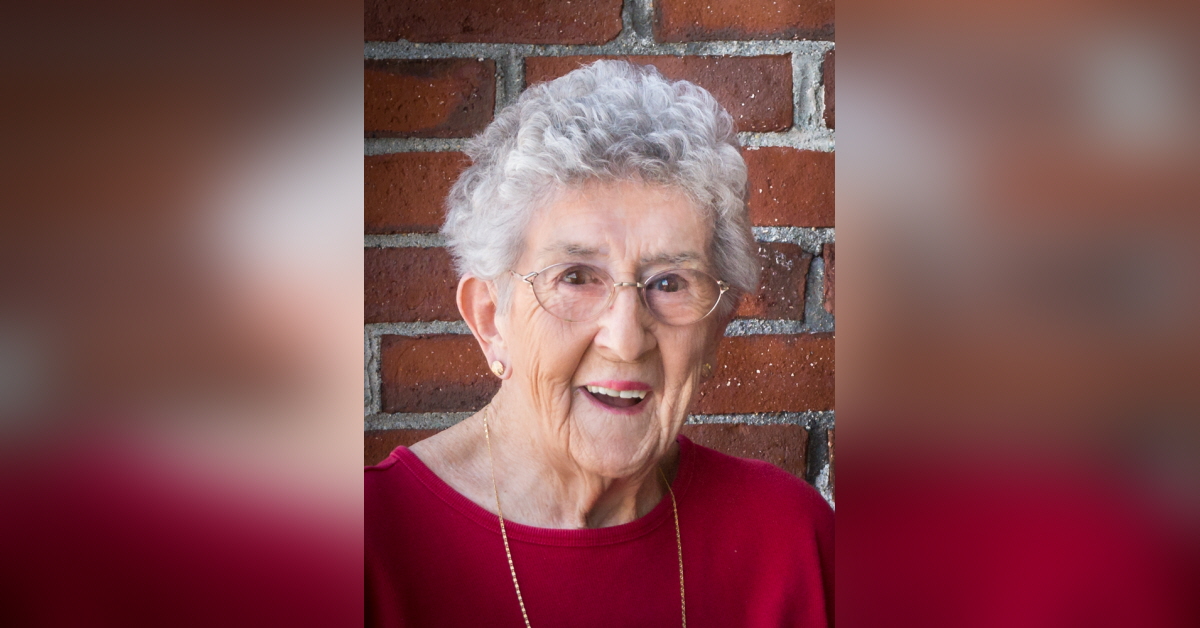 Obituary information for Elizabeth Ann O'Connor