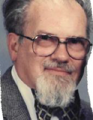 Photo of Dr. Thomas Brown