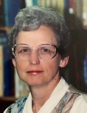 Patricia Ann Fletcher