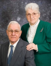 Paul and Betty Ewing