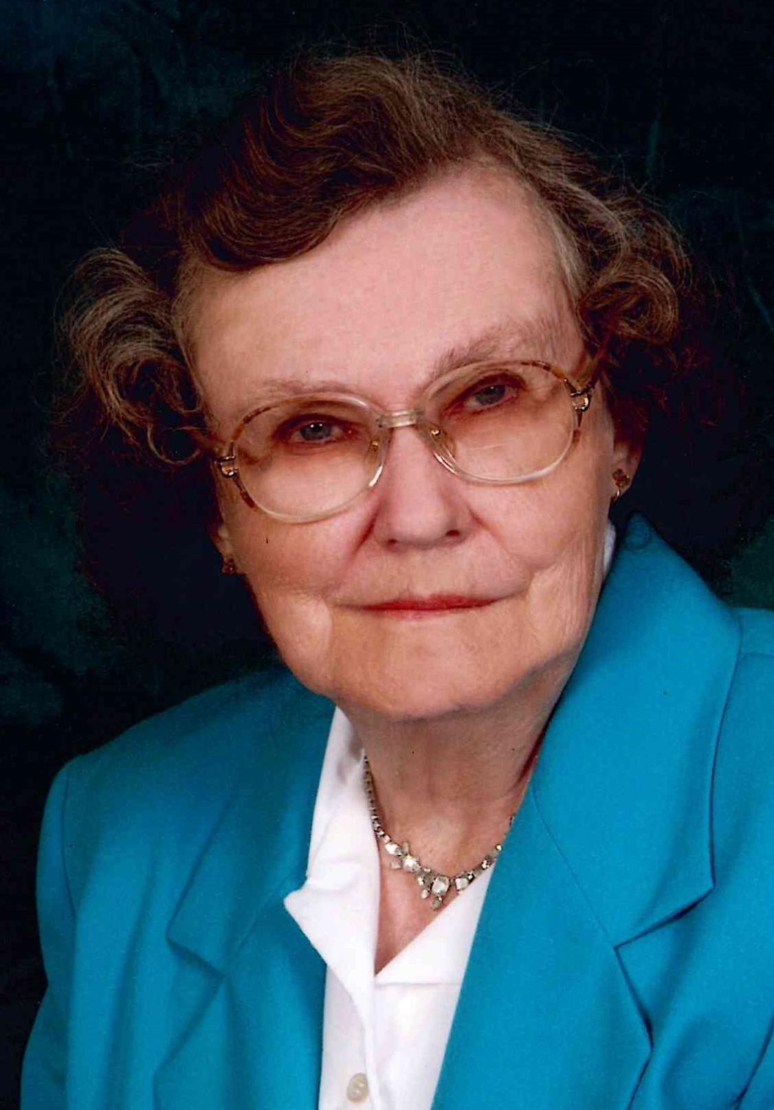 Photo of Betty Meschke