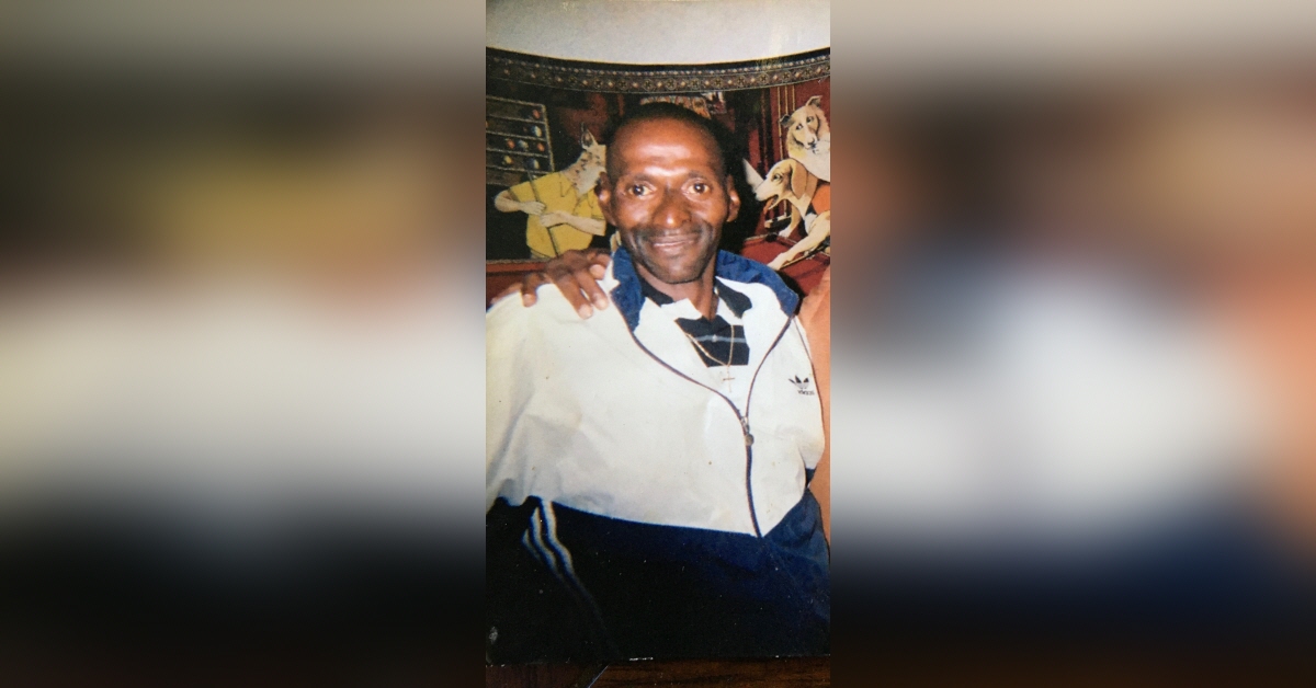 Obituary information for Tyrone Rogers