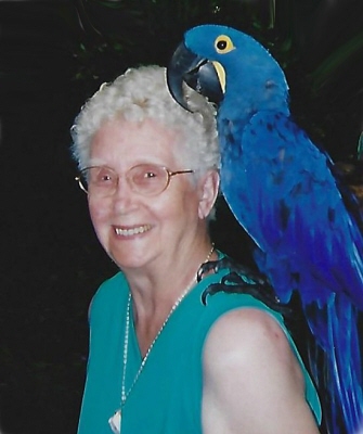 Photo of Mary Litke