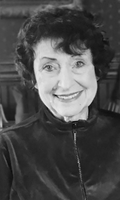 Photo of Joan Kane