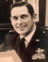 Photo of Major (Ret.) Marvin Adams