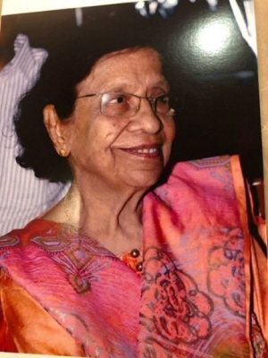 Photo of Kamla Gidwani