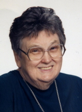 Gladys M. Swanger