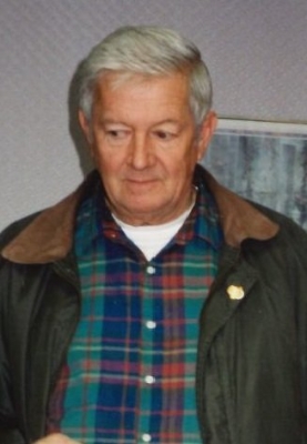 Photo of Kenneth James