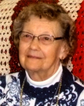 Irma Mary Wiederholt
