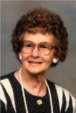 Martha M. Wetter
