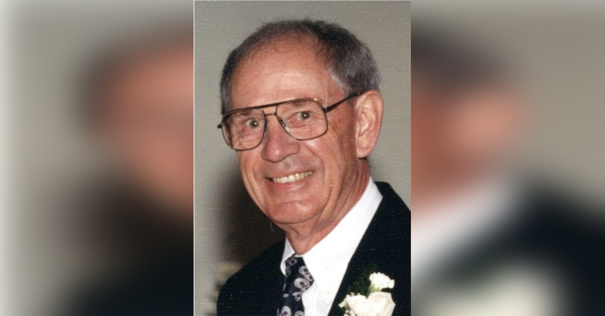 Obituary information for James Bradford Eveland