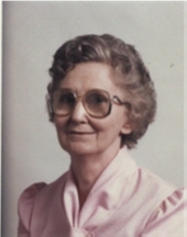 Marion A. Cummins Kiefer