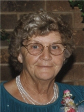 Lillian Mae Bertjens
