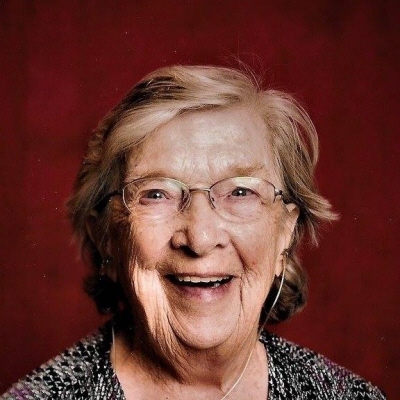 Photo of Yvonne Stuart