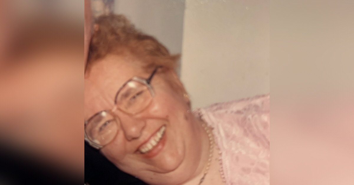 Obituary information for EILEEN FELICIA PIERZ
