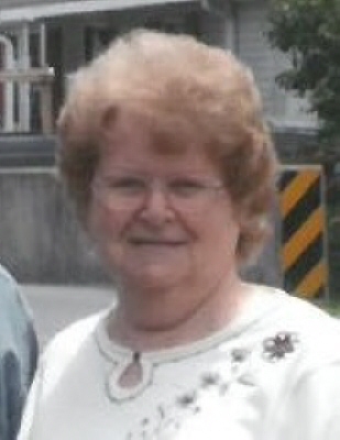 Photo of Doris Stouffer