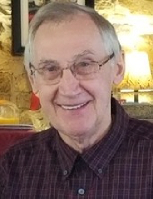 Photo of Lawrence Strader
