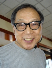 Timothy Tze-Nan Tang
