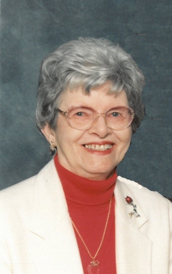 Photo of Dorothy Crosby