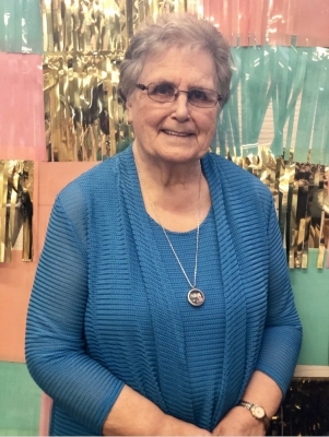 Photo of Shirley Penney