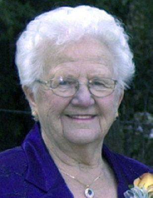 Photo of Hilda Brugghe