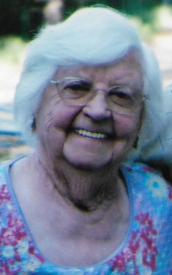 Mildred E. Hasel