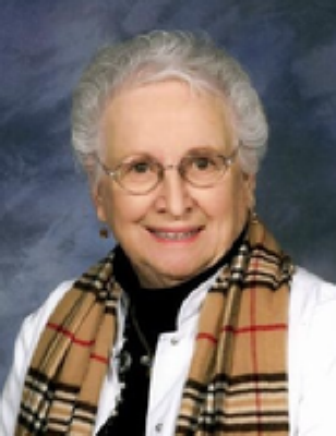 Mildred Beatrice Clark Obituary