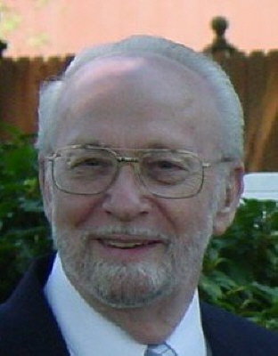 Photo of Rev. Frederick Lantz