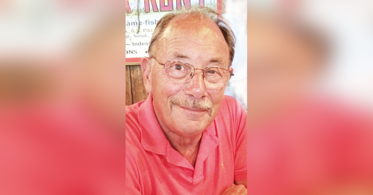Frederick Louis Rush Jr. Obituary - Visitation & Funeral Information