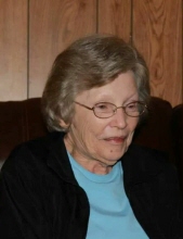 Dorothy "Jean" Scarbrough