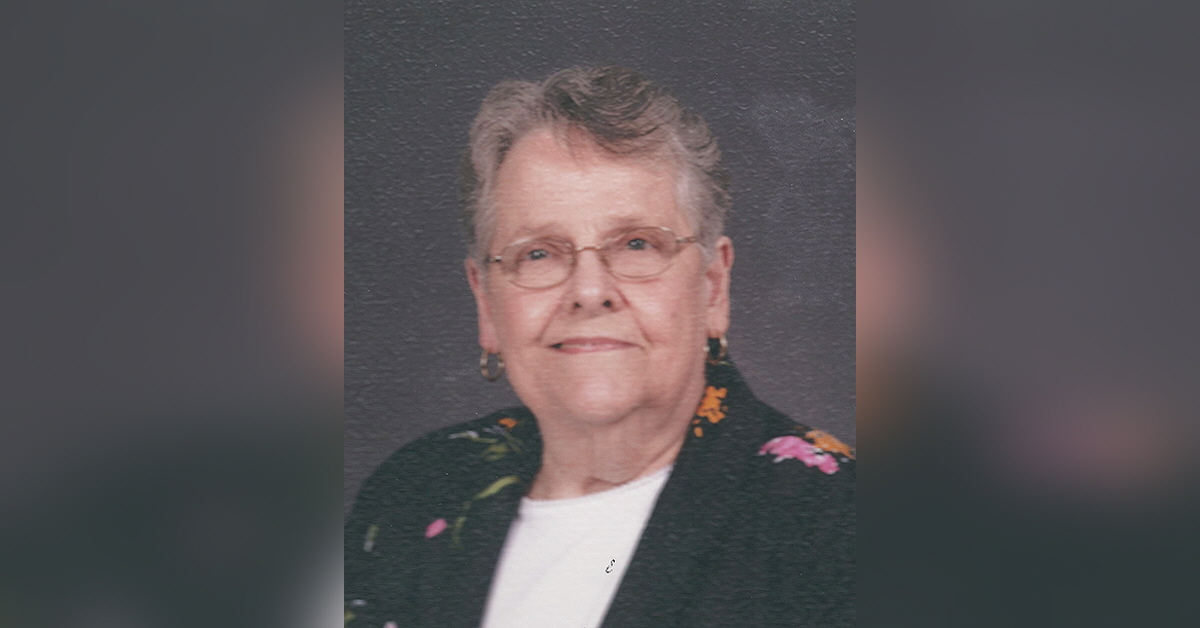 Obituary information for Dolores Smith