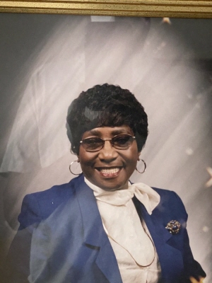 Photo of Earline Fleming