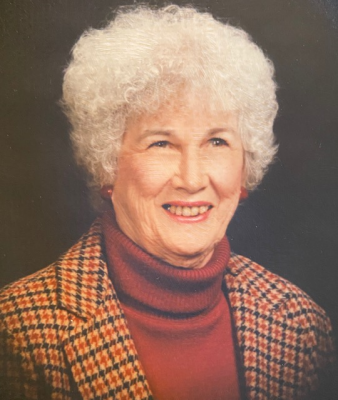 Photo of Esther Steel