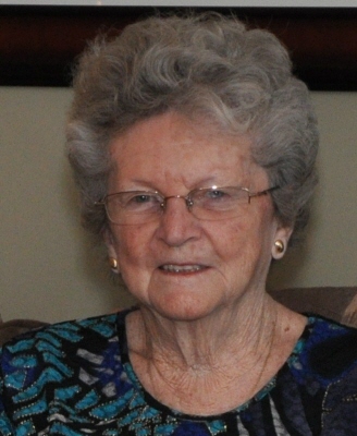 Photo of Joan Page