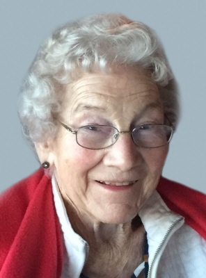 Photo of Lois Wolfgram
