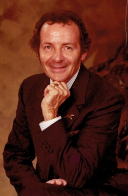 Photo of William (Bill) Jacobs