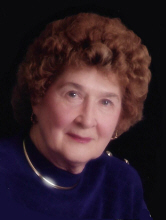 Wilda Ann Peterson Olson